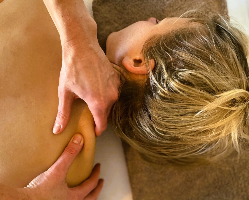 sportmassage